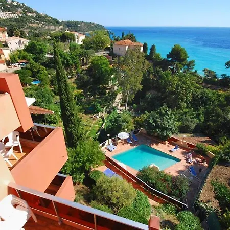 Apartmán Dernier Etage Vue Exceptionnelle Roquebrune-Cap-Martin