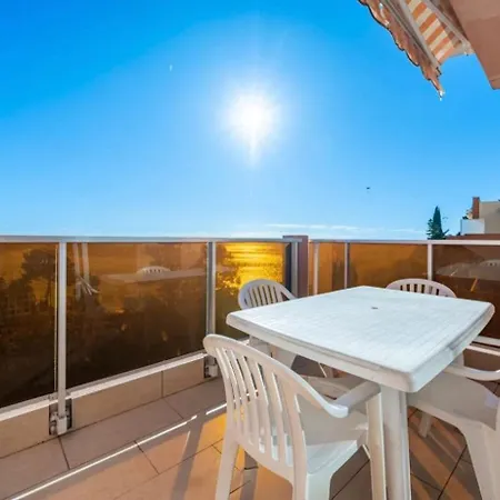 公寓 Dernier Etage Vue Exceptionnelle 罗克布吕讷-卡普马丹