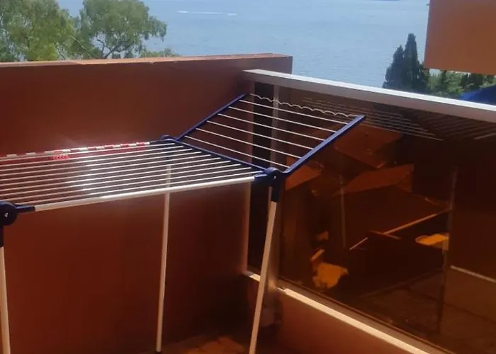 Dernier Etage Vue Exceptionnelle شقة روكوبرُن كاب مارتي
