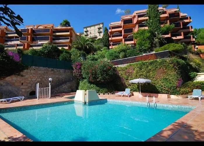 Dernier Etage Vue Exceptionnelle روكوبرُن كاب مارتي