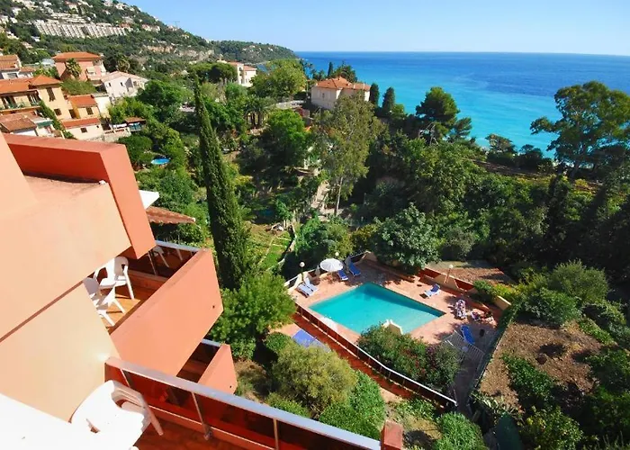 شقة Dernier Etage Vue Exceptionnelle روكوبرُن كاب مارتي