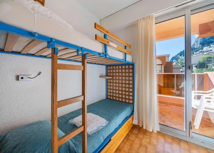 شقة Dernier Etage Vue Exceptionnelle روكوبرُن كاب مارتي
